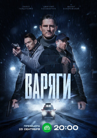 Варяги постер